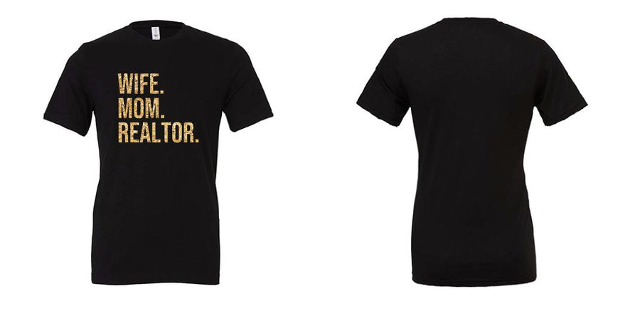 Crew Neck --- Design Your Own