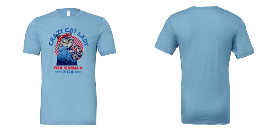 Crew Neck --- Design Your Own