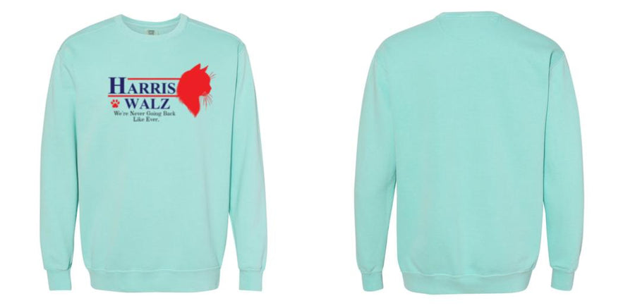 Comfort Colors - Crewneck Sweatshirt - Design Your Own