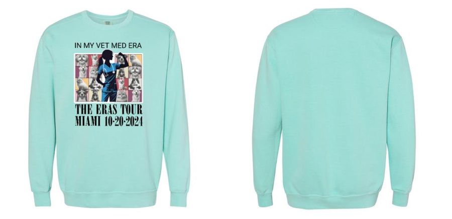 Comfort Colors - Crewneck Sweatshirt - Design Your Own