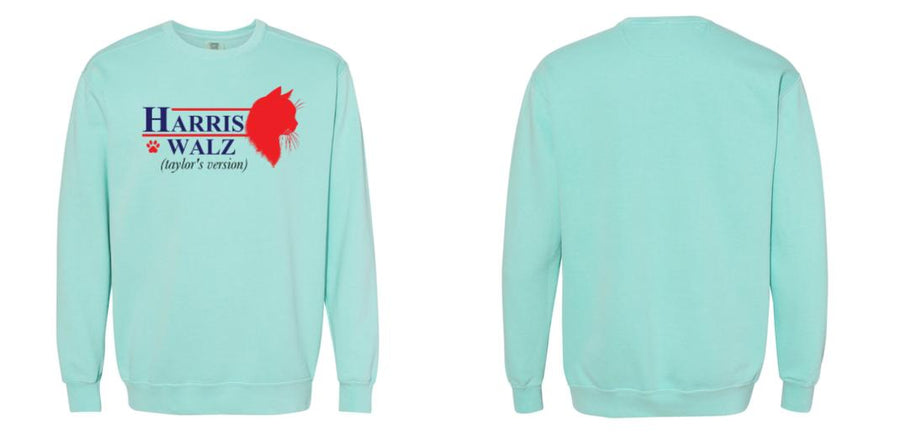 Comfort Colors - Crewneck Sweatshirt - Design Your Own