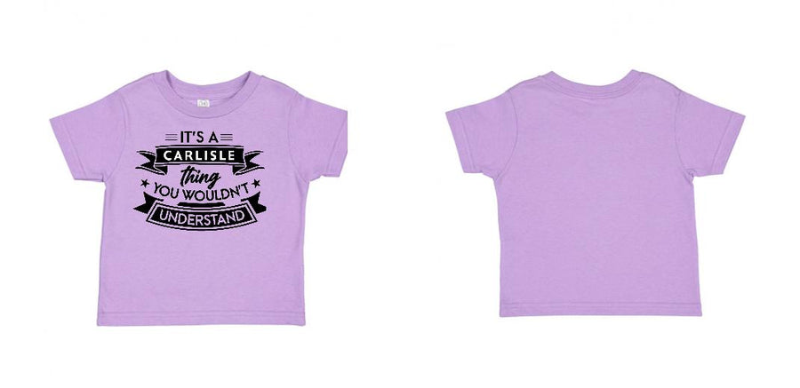 Toddler Crew Neck - Design Your Own