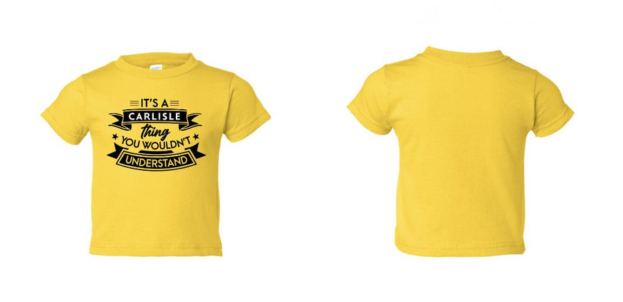 Toddler Crew Neck - Design Your Own