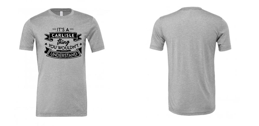 Plus Unisex Crew Neck - Design Your Own