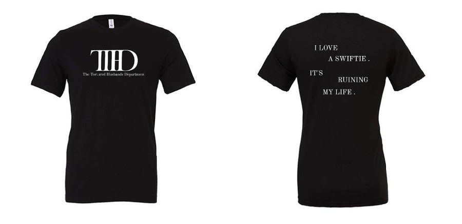 Crew Neck --- Design Your Own