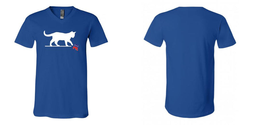 V-Neck - Design Your Own
