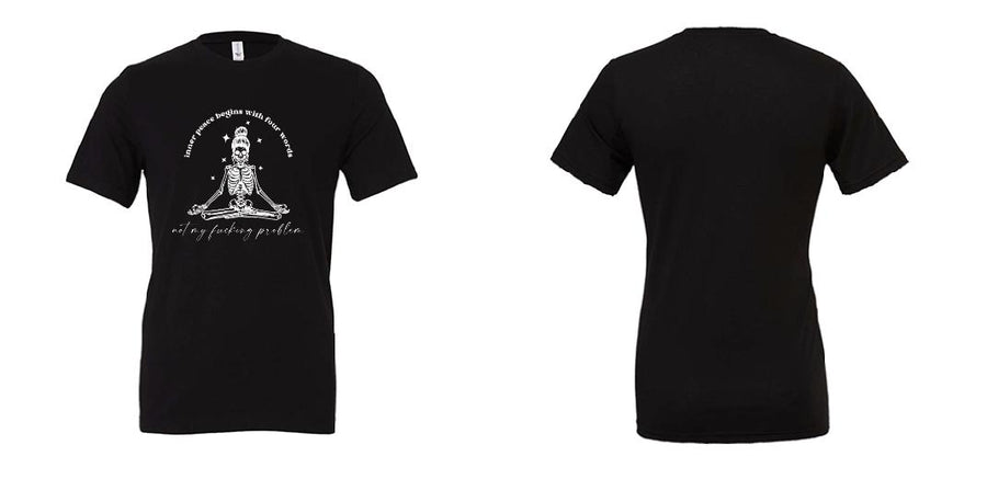 Crew Neck --- Design Your Own