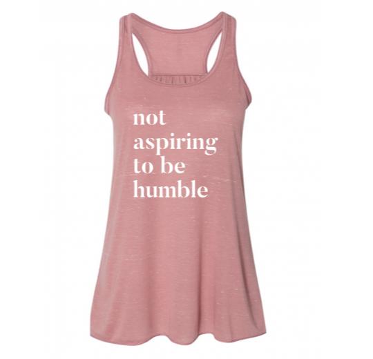 Flowy Racerback Tank - Design Your Own