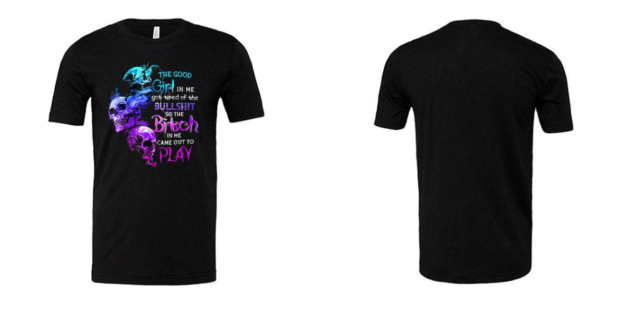 Crew Neck --- Design Your Own