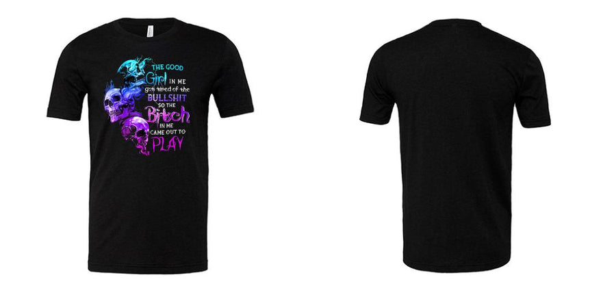 Crew Neck --- Design Your Own