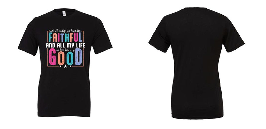 Crew Neck --- Design Your Own