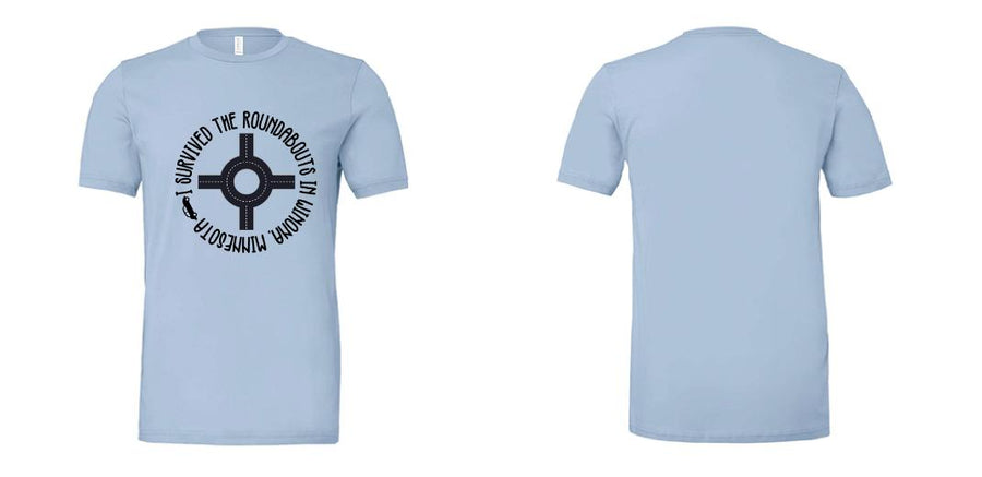 Crew Neck --- Design Your Own