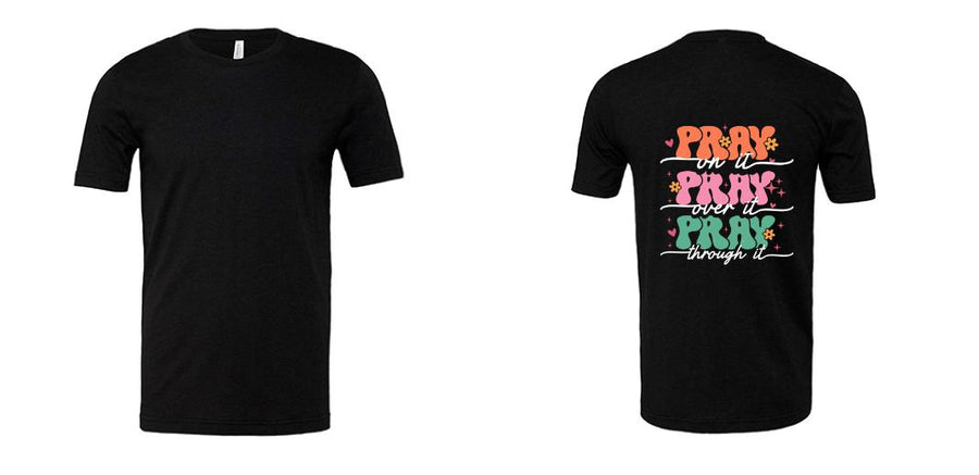 Crew Neck --- Design Your Own