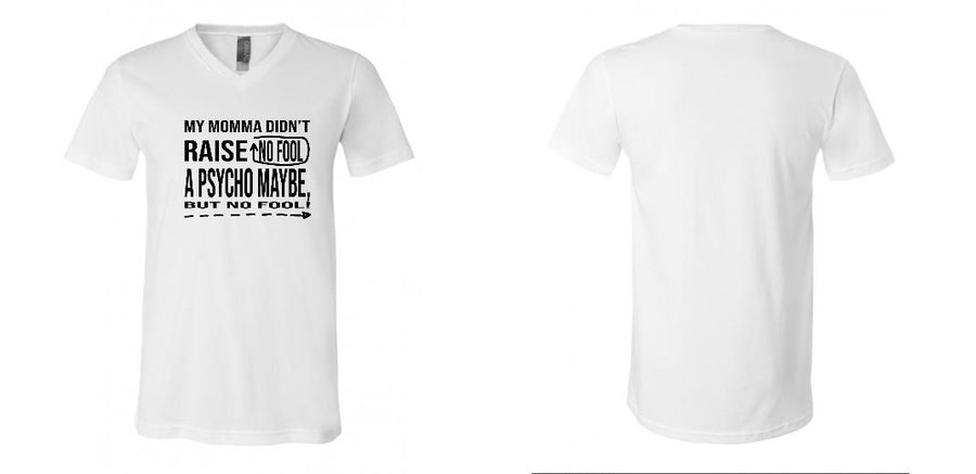 V-Neck - Design Your Own