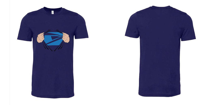 Crew Neck --- Design Your Own