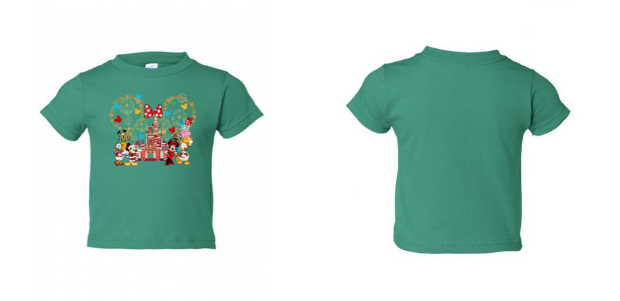 Toddler Crew Neck - Design Your Own
