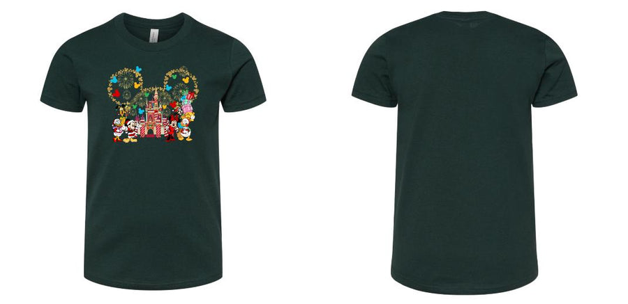 Youth Crew Neck - Design Your Own