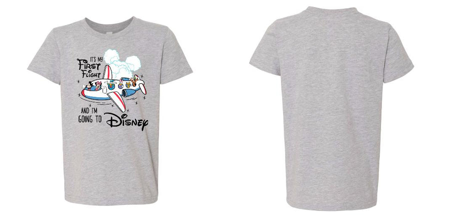 Youth Crew Neck - Design Your Own