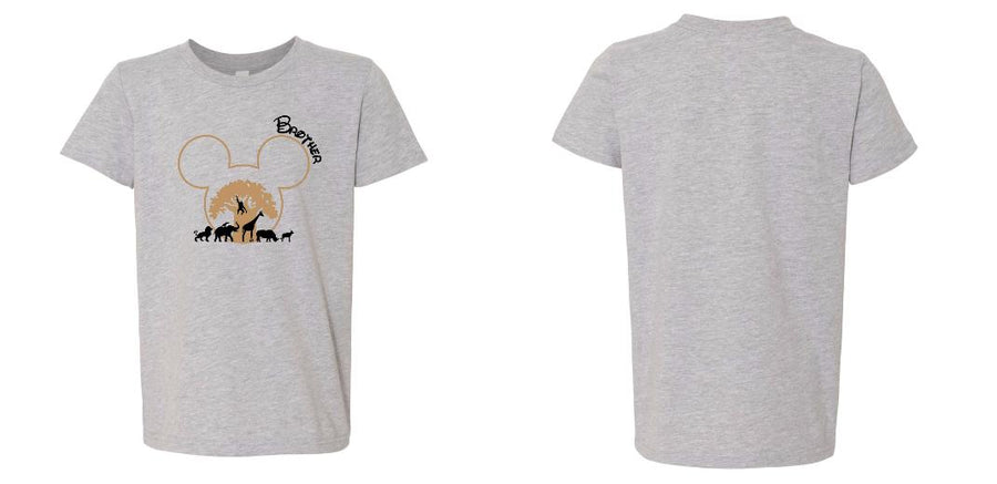 Youth Crew Neck - Design Your Own