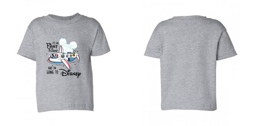 Toddler Crew Neck - Design Your Own