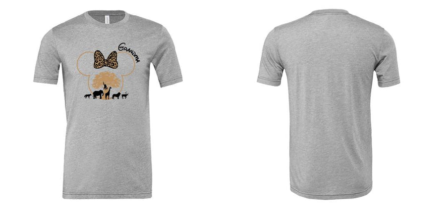 Crew Neck --- Design Your Own