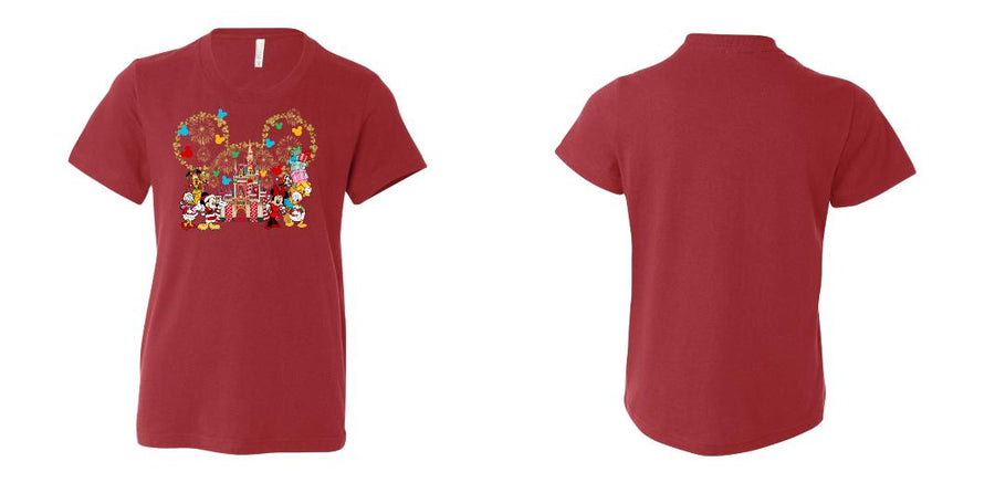 Youth Crew Neck - Design Your Own