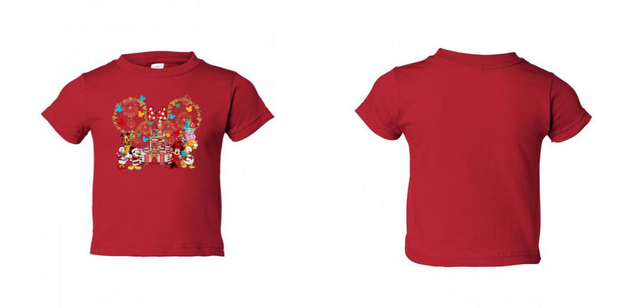 Toddler Crew Neck - Design Your Own