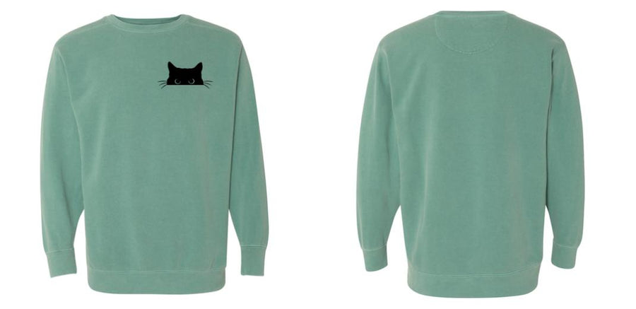 Comfort Colors - Crewneck Sweatshirt - Design Your Own