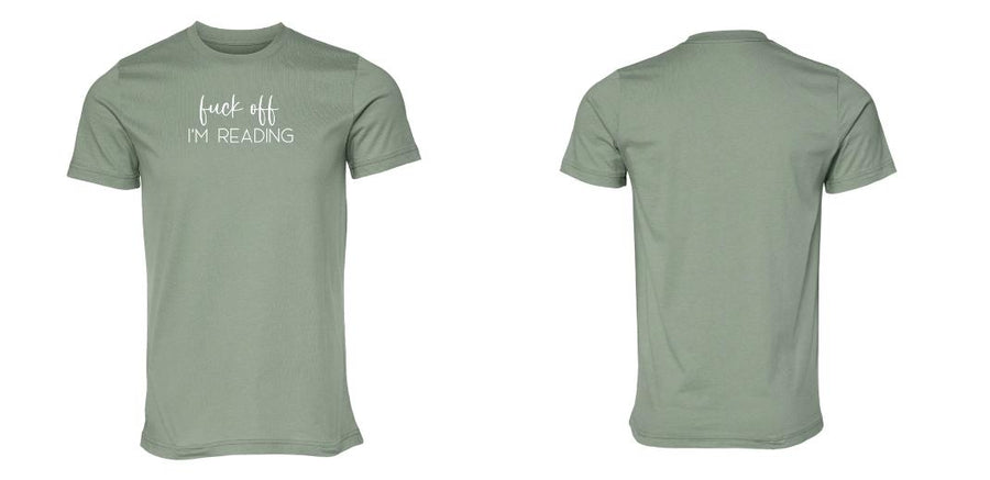 Crew Neck --- Design Your Own