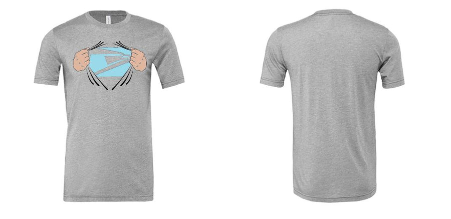 Crew Neck --- Design Your Own