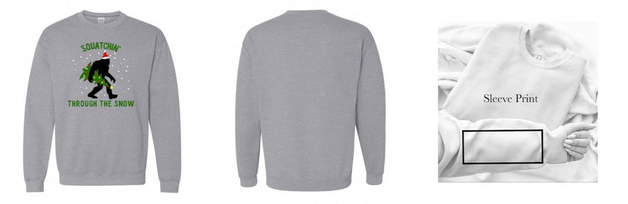 Heavy Blend Crewneck Sweatshirt- Design Your Own