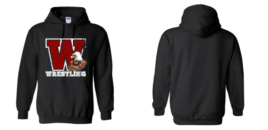 Heavy Blend Hoodie - Design Your Own