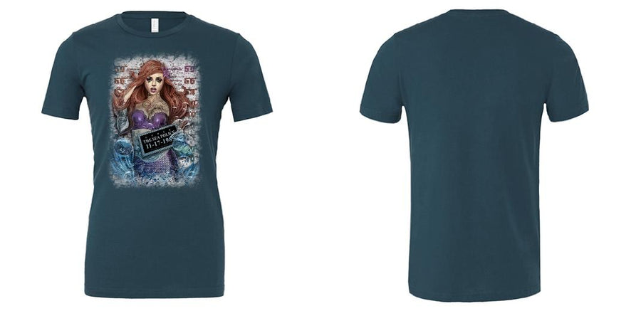 Crew Neck --- Design Your Own
