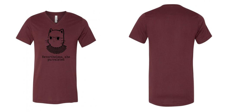 V-Neck - Design Your Own