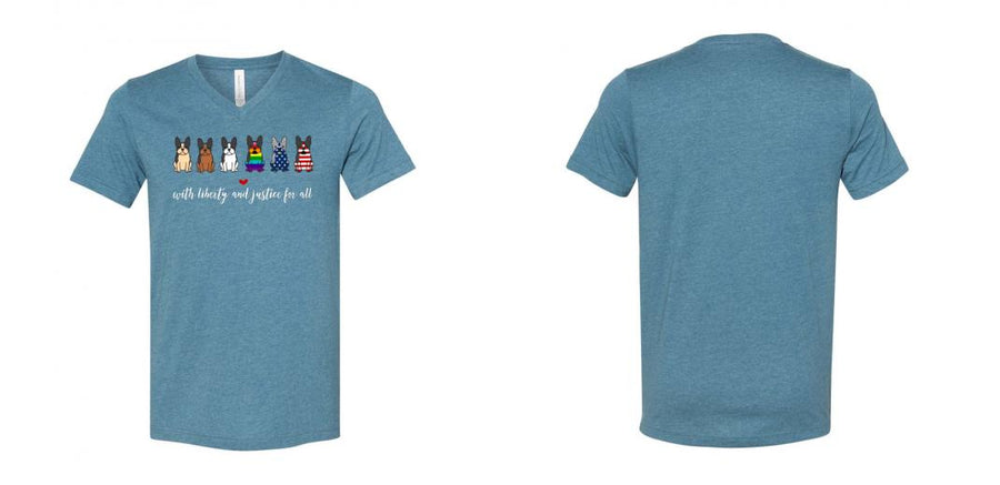 V-Neck - Design Your Own