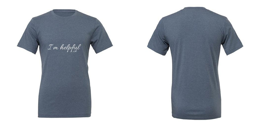 Crew Neck --- Design Your Own