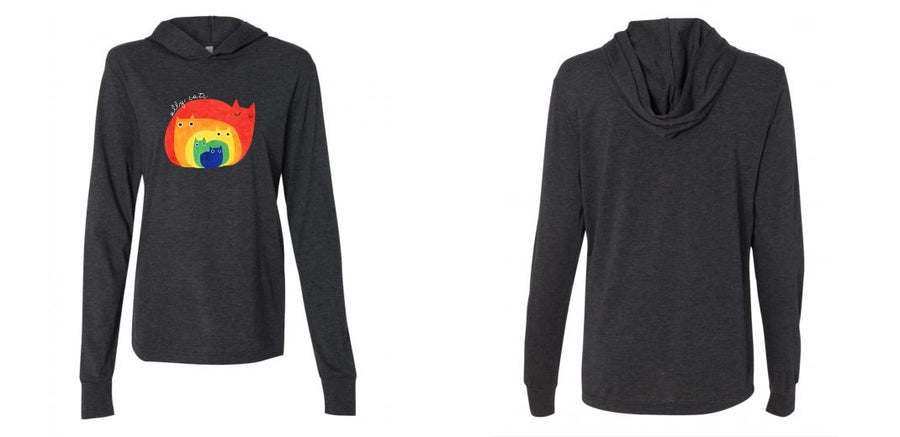 Lightweight Hoodie - Design Your Own