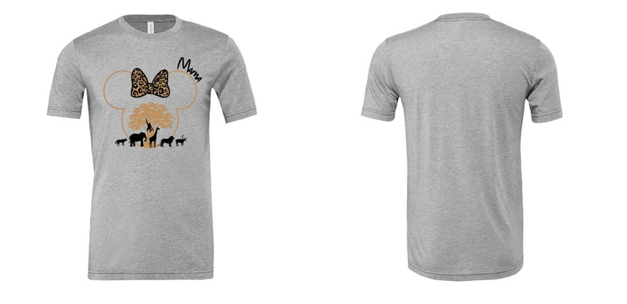 Crew Neck --- Design Your Own
