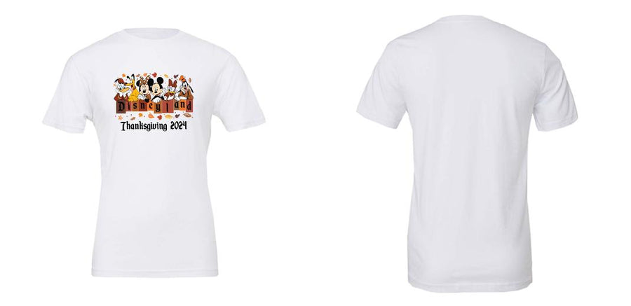 Crew Neck --- Design Your Own