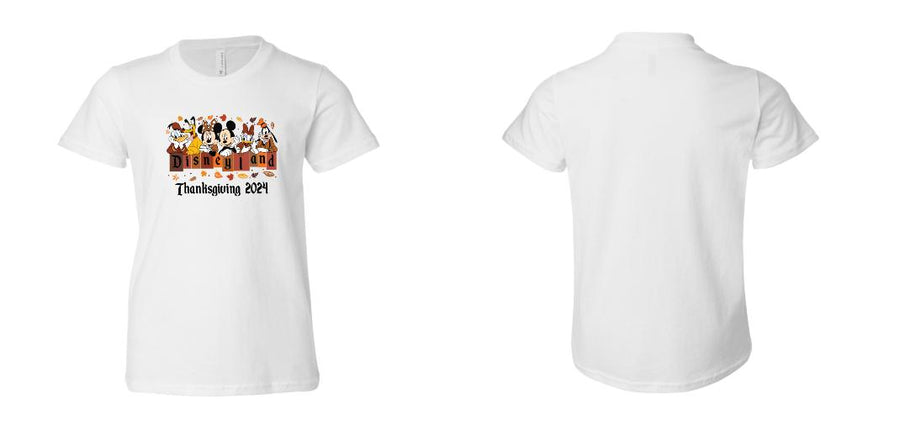 Youth Crew Neck - Design Your Own