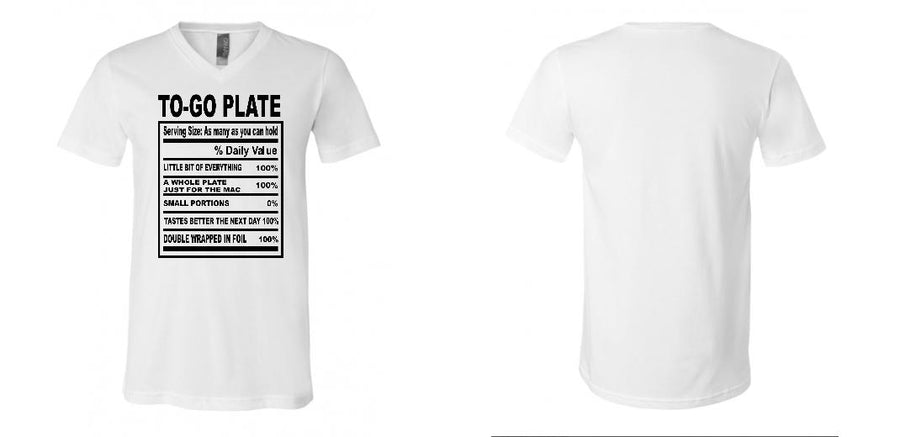 V-Neck - Design Your Own