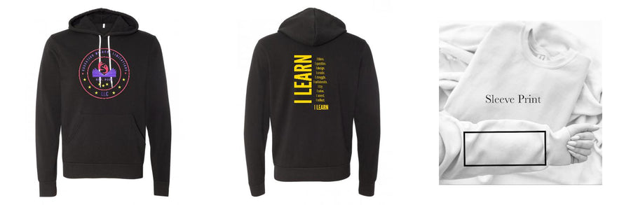 Fleece Hoodie - Design Your Own