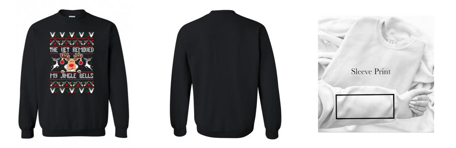 Heavy Blend Crewneck Sweatshirt- Design Your Own