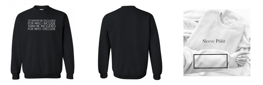 Heavy Blend Crewneck Sweatshirt- Design Your Own
