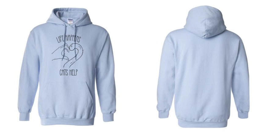 Heavy Blend Hoodie - Design Your Own