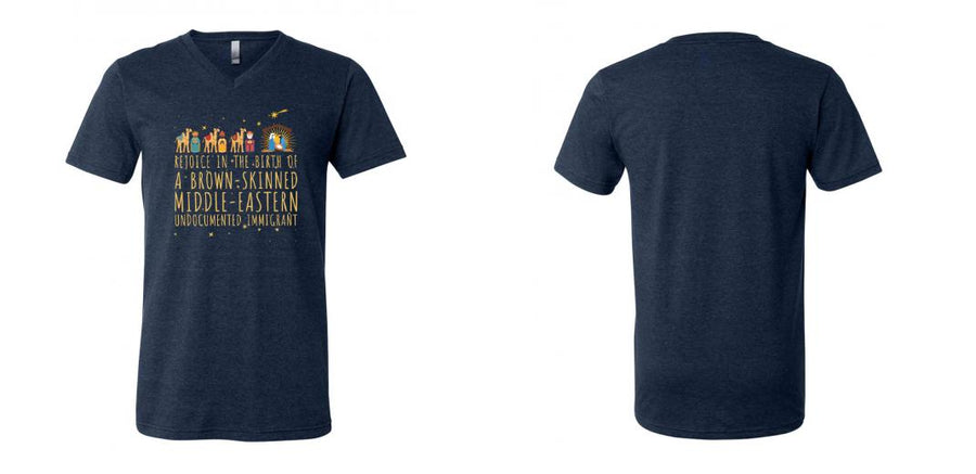 V-Neck - Design Your Own
