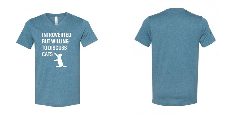 V-Neck - Design Your Own