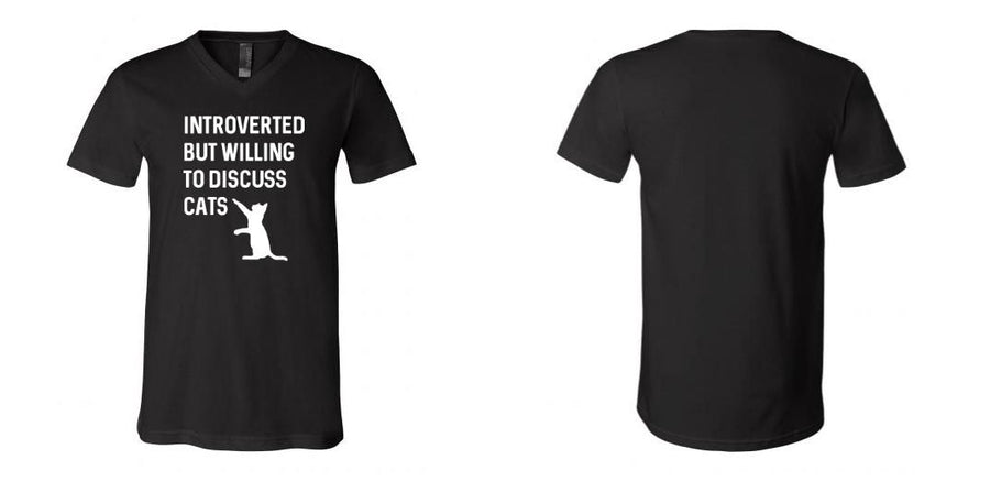 V-Neck - Design Your Own