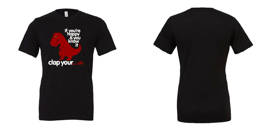 Crew Neck --- Design Your Own
