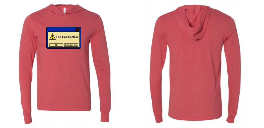 Lightweight Hoodie - Design Your Own